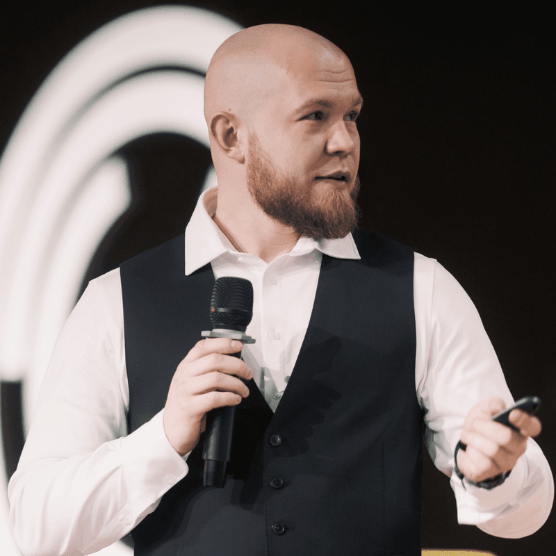 Ivan Shishkin — CTO & Software Engineer