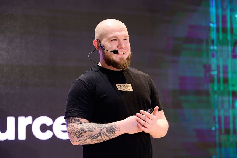 Ivan Shishkin — conference talk