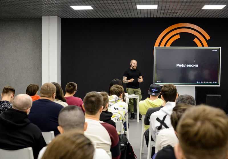 Web development talk