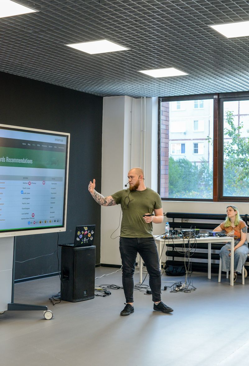 Technical presentation